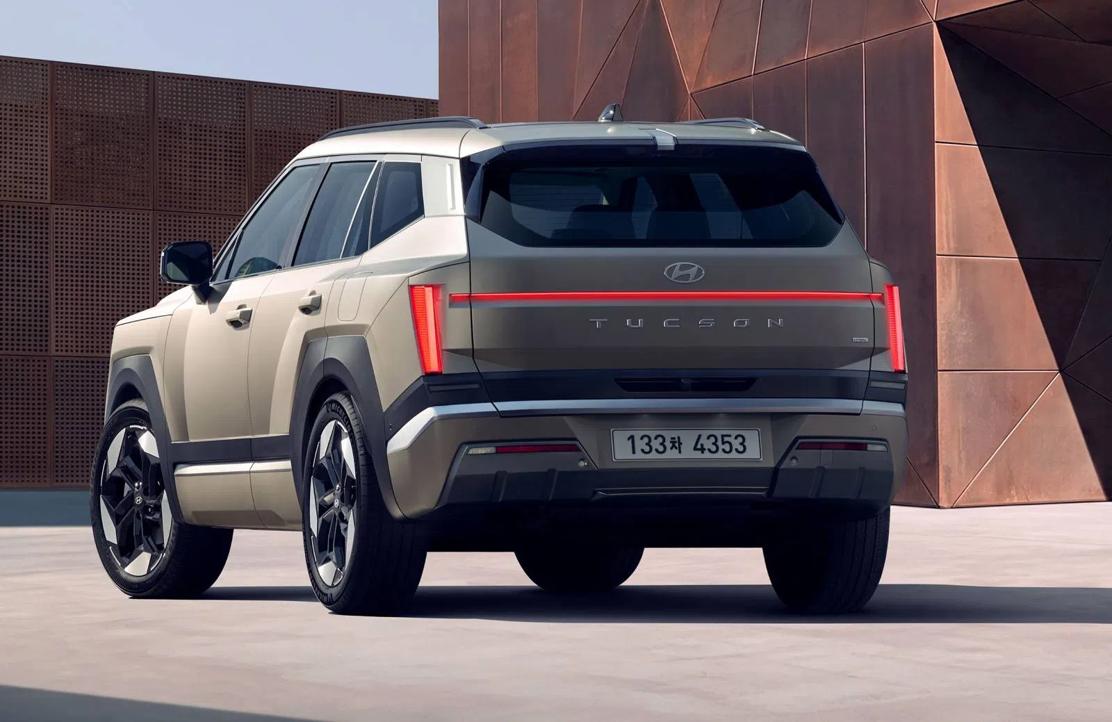 Hyundai Tucson 2026